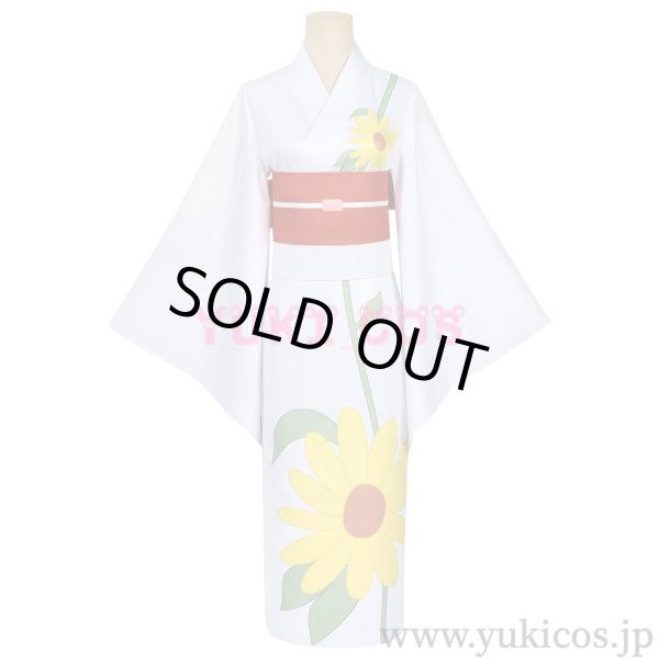 超かぐや姫 ちょうかぐやひめ 酒寄彩葉 浴衣 コスプレ衣装 送料無料