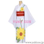 画像3: 超かぐや姫　ちょうかぐやひめ　酒寄彩葉　浴衣　コスプレ衣装　送料無料 (3)