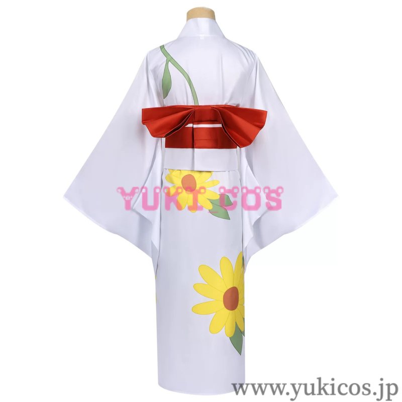 画像4: 超かぐや姫　ちょうかぐやひめ　酒寄彩葉　浴衣　コスプレ衣装　送料無料 (4)