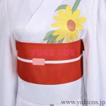 画像6: 超かぐや姫　ちょうかぐやひめ　酒寄彩葉　浴衣　コスプレ衣装　送料無料 (6)