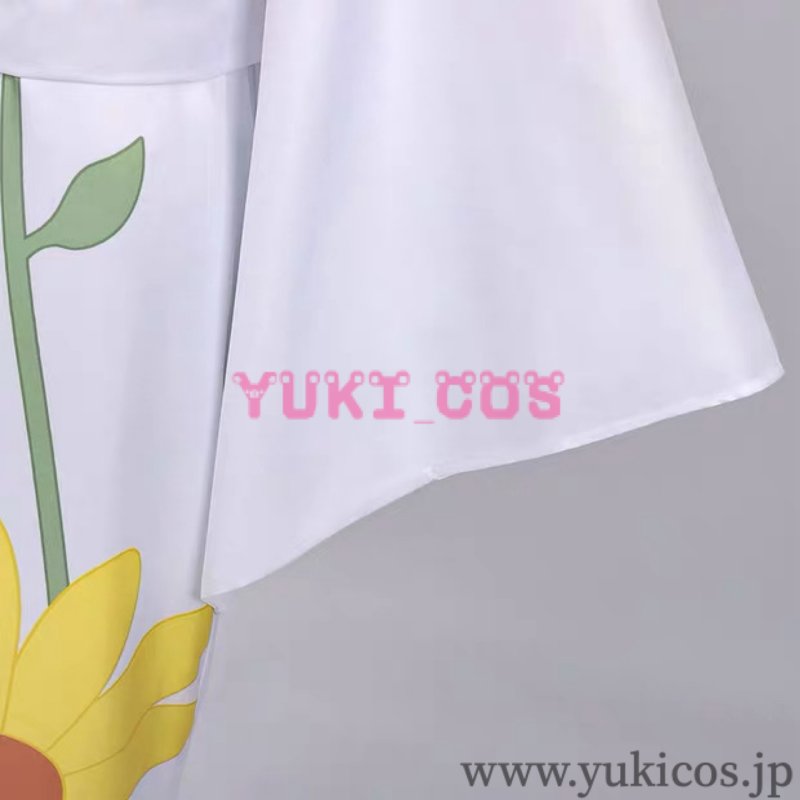 画像7: 超かぐや姫　ちょうかぐやひめ　酒寄彩葉　浴衣　コスプレ衣装　送料無料 (7)