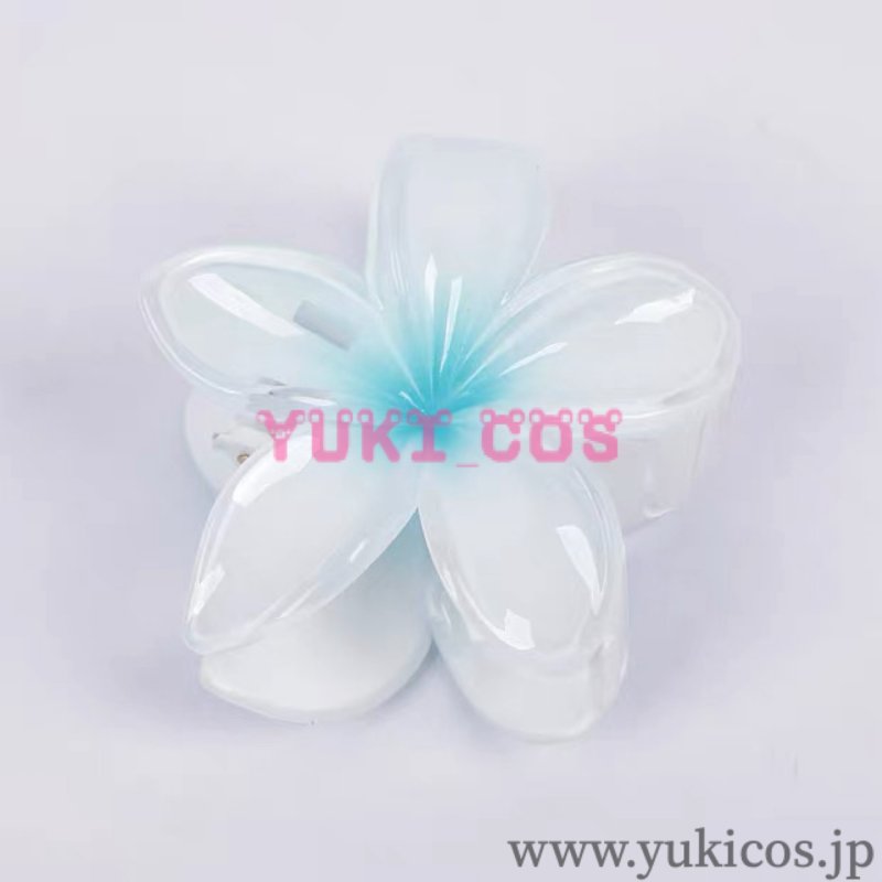 画像12: 超かぐや姫　ちょうかぐやひめ　酒寄彩葉　浴衣　コスプレ衣装　送料無料 (12)