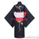 画像3: 超かぐや姫　ちょうかぐやひめ　かぐや　浴衣　コスプレ衣装　送料無料 (3)