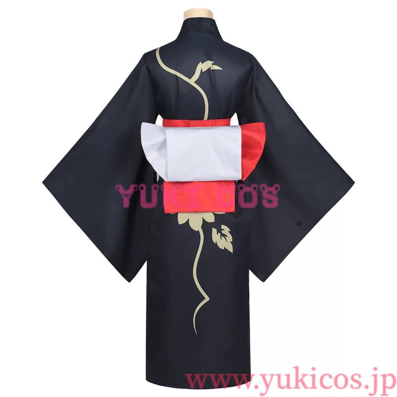 画像3: 超かぐや姫　ちょうかぐやひめ　かぐや　浴衣　コスプレ衣装　送料無料 (3)