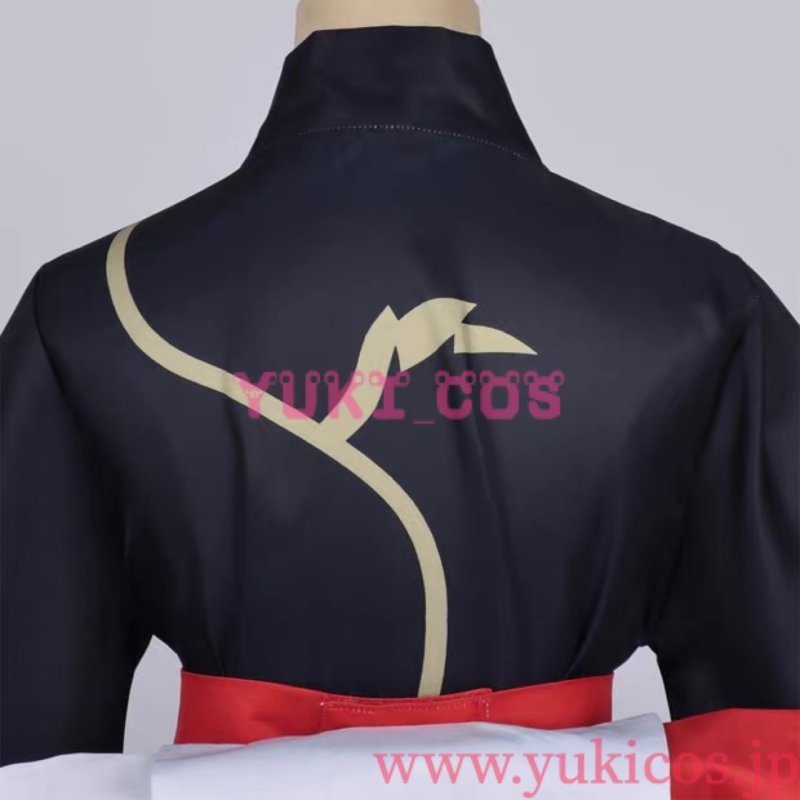 画像7: 超かぐや姫　ちょうかぐやひめ　かぐや　浴衣　コスプレ衣装　送料無料 (7)