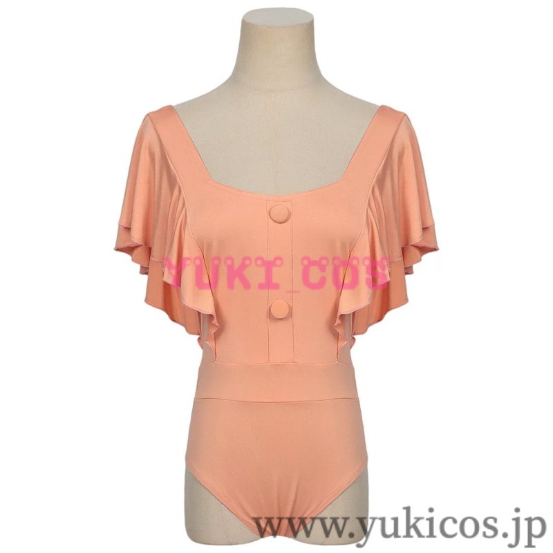 画像1: 超かぐや姫　ちょうかぐやひめ　KAGUYA　かぐや　水着　コスプレ衣装　送料無料 (1)