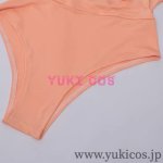 画像7: 超かぐや姫　ちょうかぐやひめ　KAGUYA　かぐや　水着　コスプレ衣装　送料無料 (7)