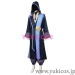 画像3: 超かぐや姫　ちょうかぐやひめ　駒沢雷　こまざわらい　コスプレ衣装　送料無料 (3)