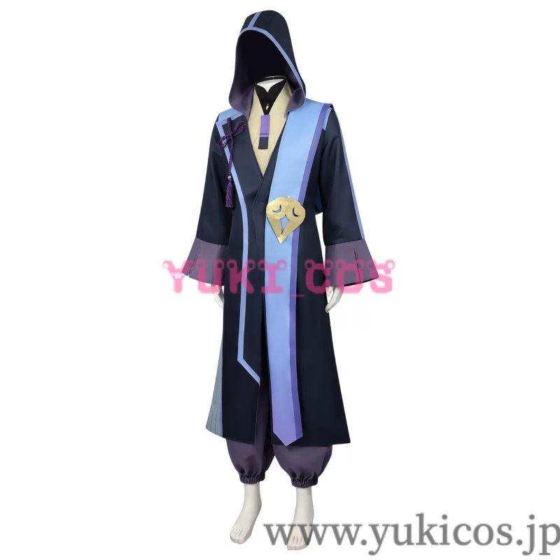 画像3: 超かぐや姫　ちょうかぐやひめ　駒沢雷　こまざわらい　コスプレ衣装　送料無料 (3)