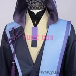 画像5: 超かぐや姫　ちょうかぐやひめ　駒沢雷　こまざわらい　コスプレ衣装　送料無料 (5)