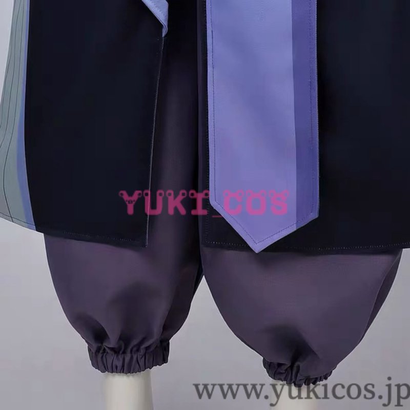 画像8: 超かぐや姫　ちょうかぐやひめ　駒沢雷　こまざわらい　コスプレ衣装　送料無料 (8)