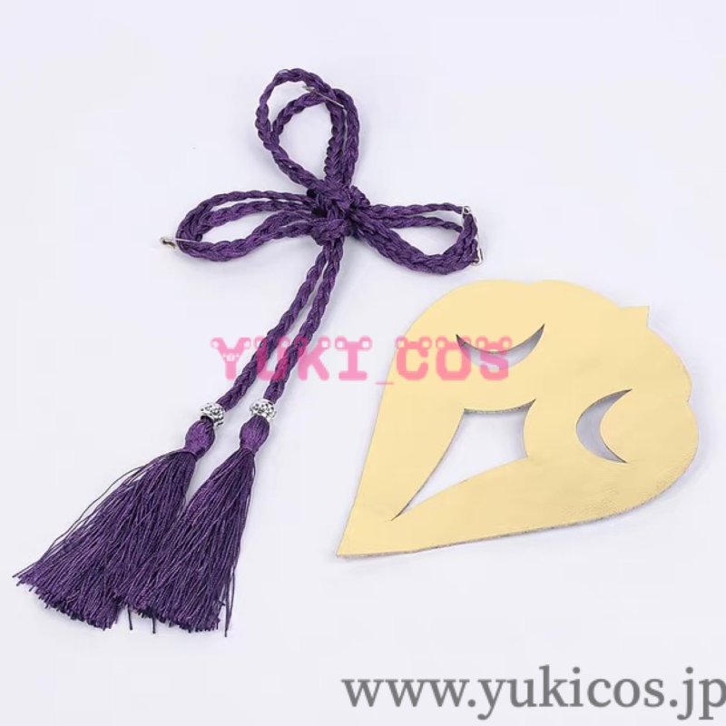 画像13: 超かぐや姫　ちょうかぐやひめ　駒沢雷　こまざわらい　コスプレ衣装　送料無料 (13)