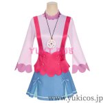 画像1: 名探偵プリキュア　たんプリ　明智あんな　あけちあんな　コスプレ衣装　送料無料 (1)