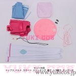 画像2: 名探偵プリキュア　たんプリ　明智あんな　あけちあんな　コスプレ衣装　送料無料 (2)
