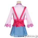 画像3: 名探偵プリキュア　たんプリ　明智あんな　あけちあんな　コスプレ衣装　送料無料 (3)