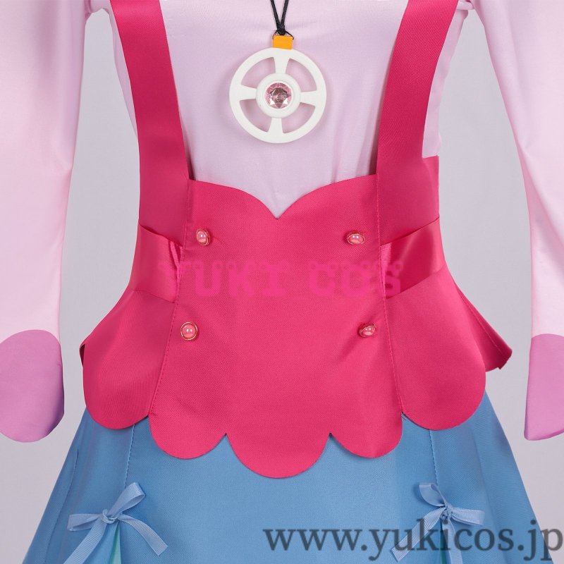 画像6: 名探偵プリキュア　たんプリ　明智あんな　あけちあんな　コスプレ衣装　送料無料 (6)