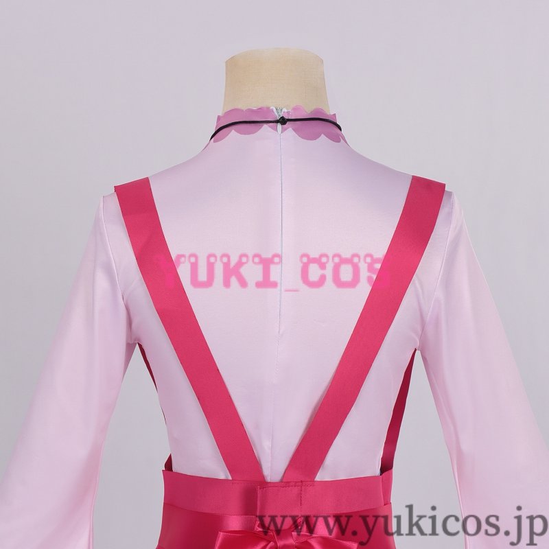 画像8: 名探偵プリキュア　たんプリ　明智あんな　あけちあんな　コスプレ衣装　送料無料 (8)