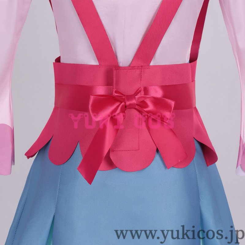 画像9: 名探偵プリキュア　たんプリ　明智あんな　あけちあんな　コスプレ衣装　送料無料 (9)