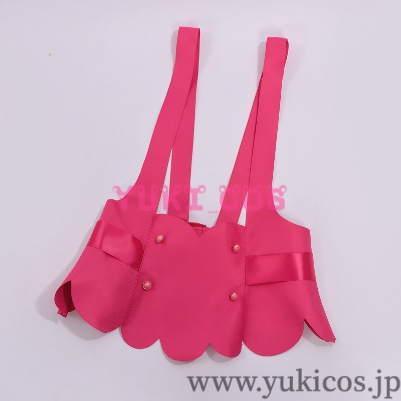 画像10: 名探偵プリキュア　たんプリ　明智あんな　あけちあんな　コスプレ衣装　送料無料 (10)