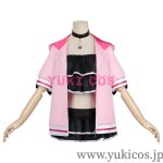 画像1: 超かぐや姫　ちょうかぐやひめ　駒沢乃依　こまざわのい　水着　コスプレ衣装　送料無料 (1)