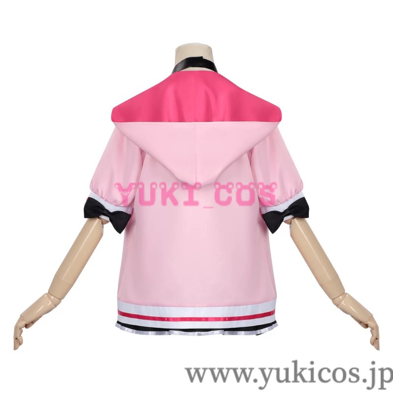 画像3: 超かぐや姫　ちょうかぐやひめ　駒沢乃依　こまざわのい　水着　コスプレ衣装　送料無料 (3)