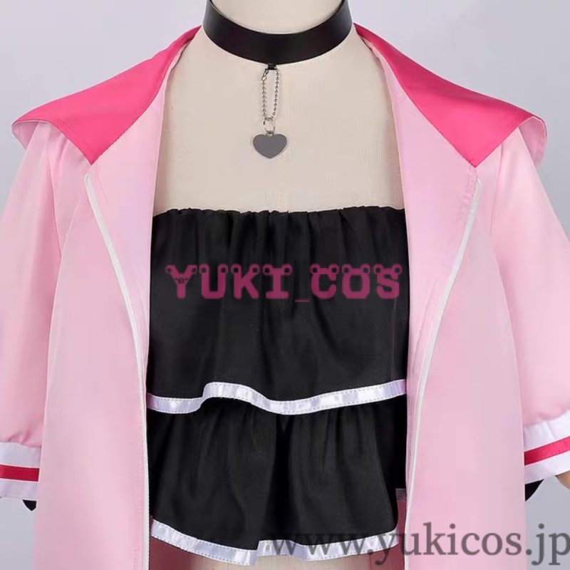 画像5: 超かぐや姫　ちょうかぐやひめ　駒沢乃依　こまざわのい　水着　コスプレ衣装　送料無料 (5)