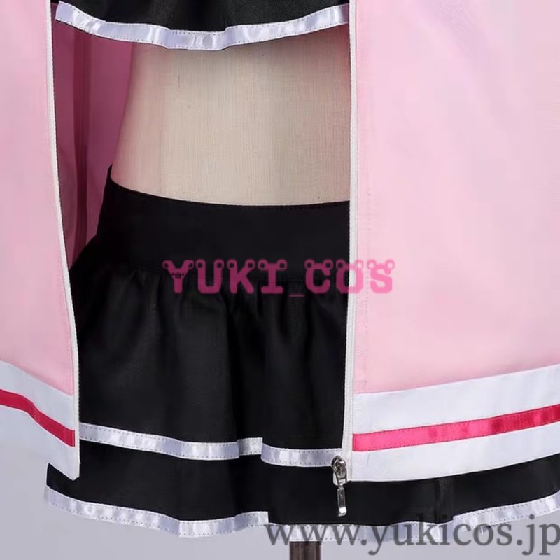 画像6: 超かぐや姫　ちょうかぐやひめ　駒沢乃依　こまざわのい　水着　コスプレ衣装　送料無料 (6)