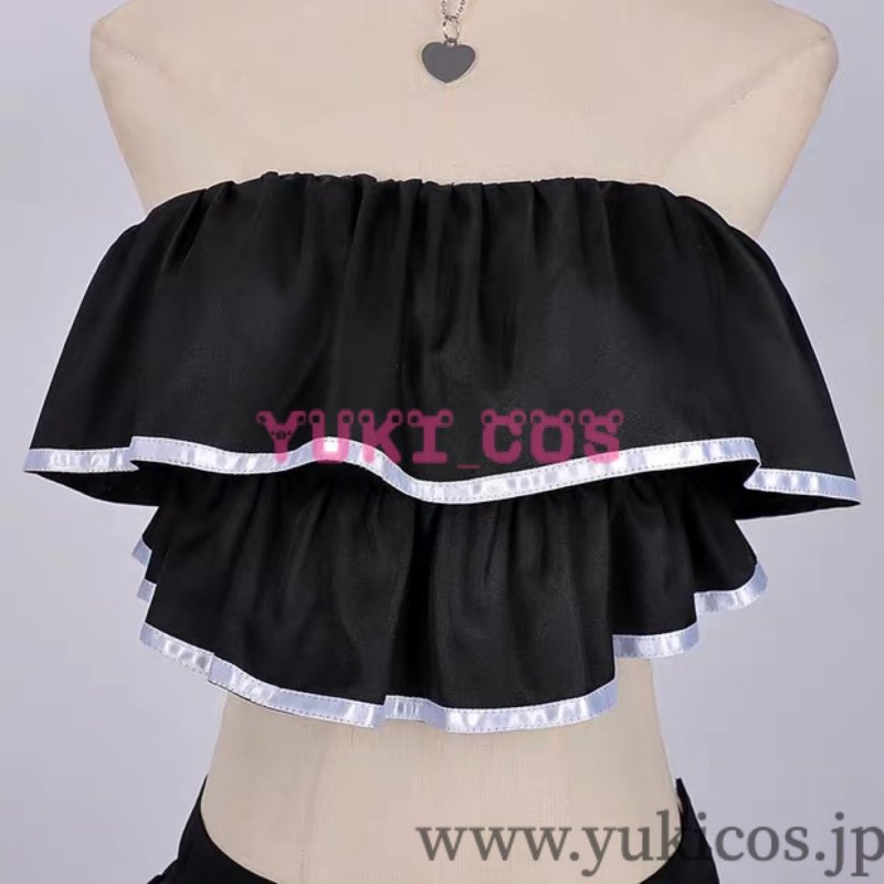 画像7: 超かぐや姫　ちょうかぐやひめ　駒沢乃依　こまざわのい　水着　コスプレ衣装　送料無料 (7)