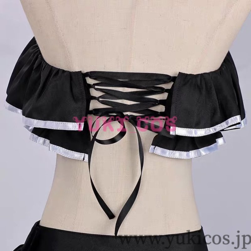 画像8: 超かぐや姫　ちょうかぐやひめ　駒沢乃依　こまざわのい　水着　コスプレ衣装　送料無料 (8)