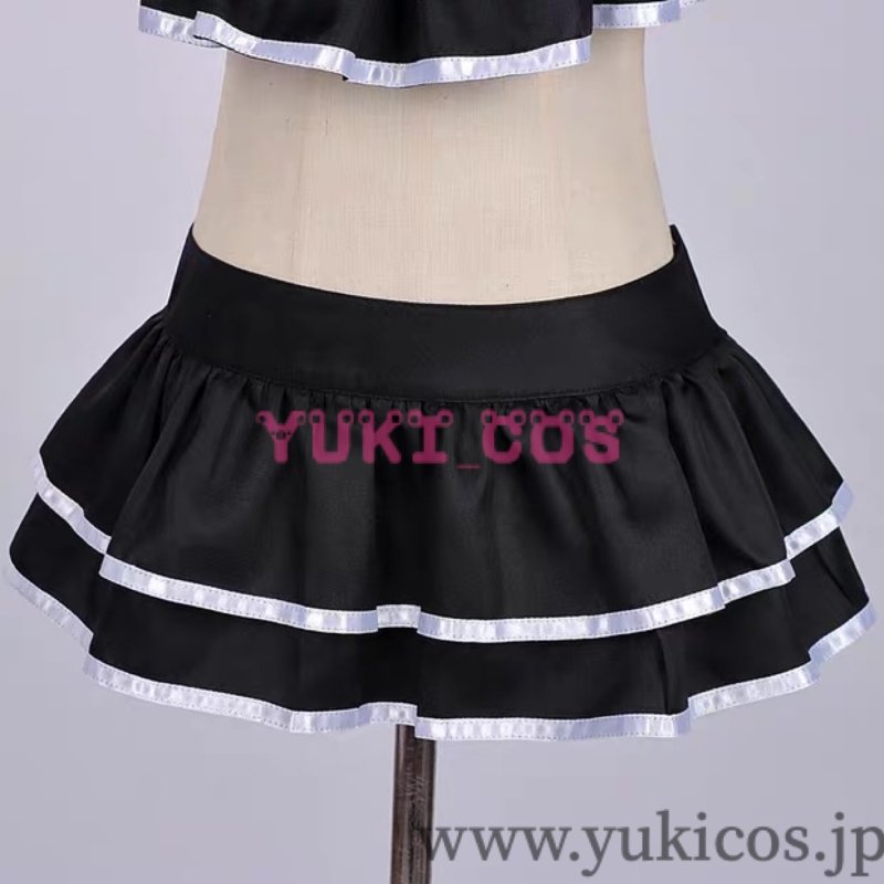 画像9: 超かぐや姫　ちょうかぐやひめ　駒沢乃依　こまざわのい　水着　コスプレ衣装　送料無料 (9)