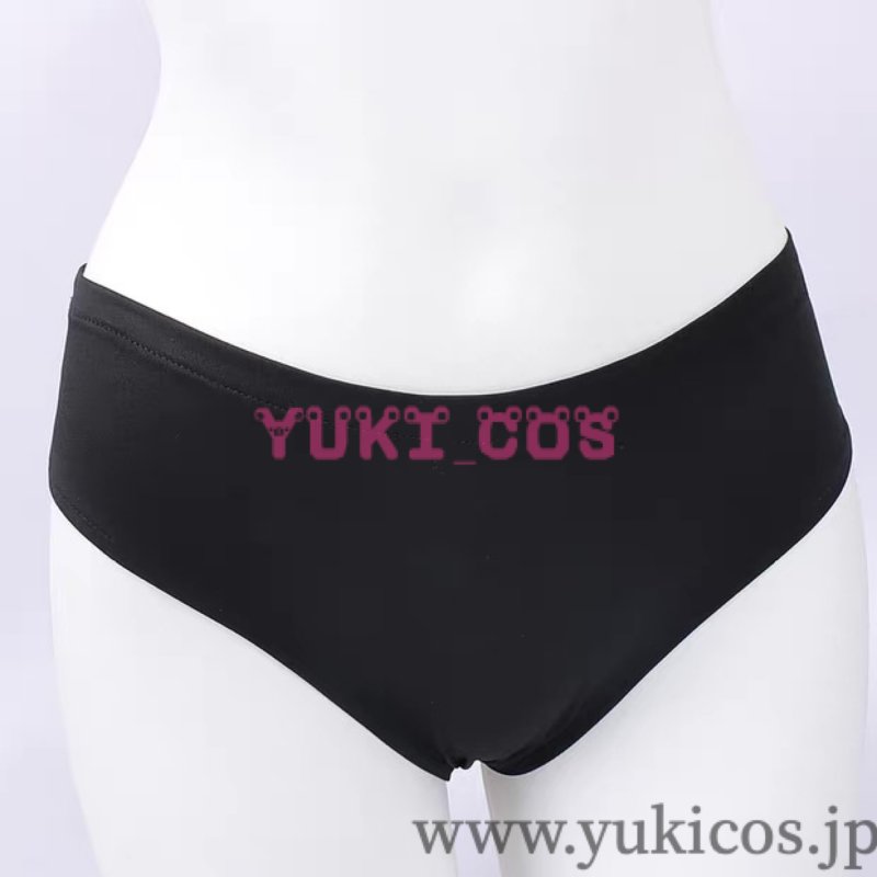 画像10: 超かぐや姫　ちょうかぐやひめ　駒沢乃依　こまざわのい　水着　コスプレ衣装　送料無料 (10)