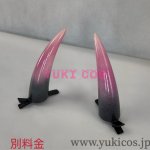 画像19: 超かぐや姫　ちょうかぐやひめ　駒沢乃依　こまざわのい　水着　コスプレ衣装　送料無料 (19)