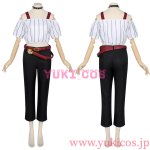 画像1: 咒術迴戰　死滅迴游　前篇　星綺羅羅　コスプレ衣装　送料無料 (1)