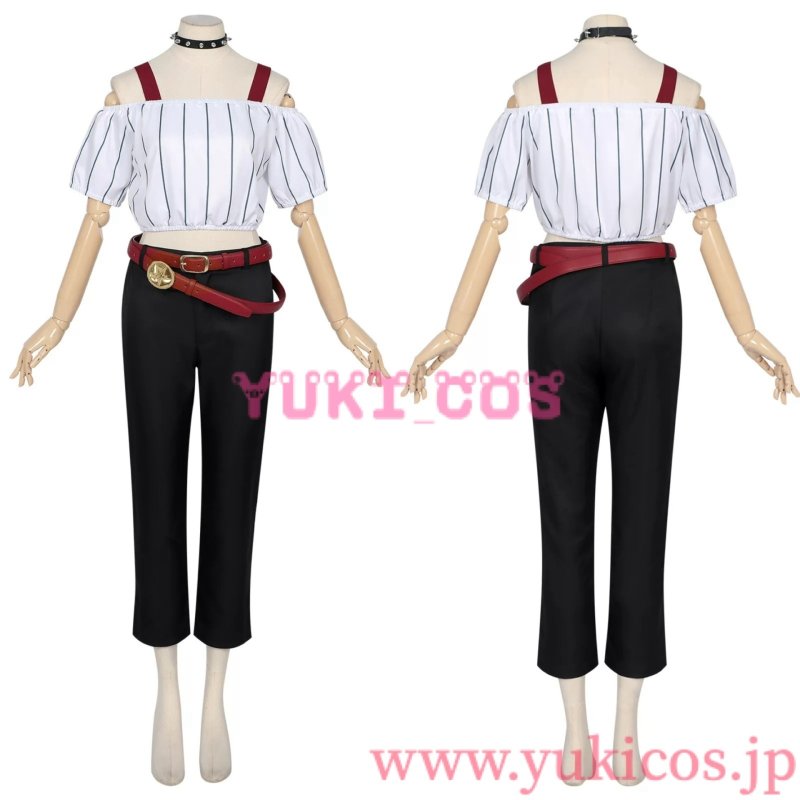 画像1: 咒術迴戰　死滅迴游　前篇　星綺羅羅　コスプレ衣装　送料無料 (1)