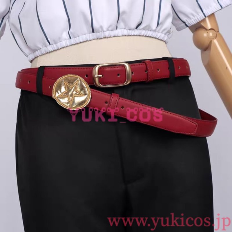 画像5: 咒術迴戰　死滅迴游　前篇　星綺羅羅　コスプレ衣装　送料無料 (5)