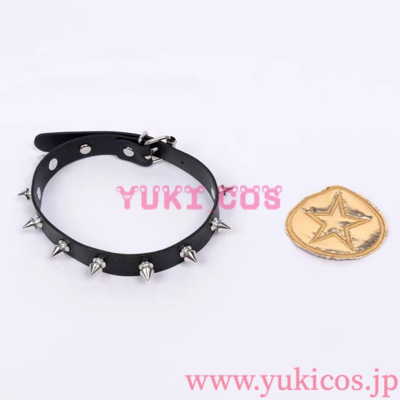 画像9: 咒術迴戰　死滅迴游　前篇　星綺羅羅　コスプレ衣装　送料無料 (9)