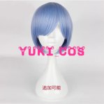 画像13: Re:ゼロから始める異世界生活　リゼロ　レム　幻夜の魔法使いver.　コスプレ衣装　送料無料　 (13)