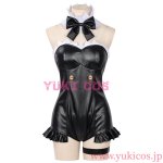 画像1: Re:ゼロから始める異世界生活　リゼロ　レム　幻夜の魔法使いver.　コスプレ衣装　送料無料　 (1)