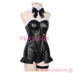 画像3: Re:ゼロから始める異世界生活　リゼロ　レム　幻夜の魔法使いver.　コスプレ衣装　送料無料　 (3)