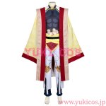 画像1: 終末のワルキューレ　しゅうまつのワルキューレ　Record of Ragnarok　始皇帝　しこうてい　コスプレ衣装　送料無料 (1)