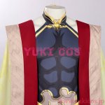 画像4: 終末のワルキューレ　しゅうまつのワルキューレ　Record of Ragnarok　始皇帝　しこうてい　コスプレ衣装　送料無料 (4)