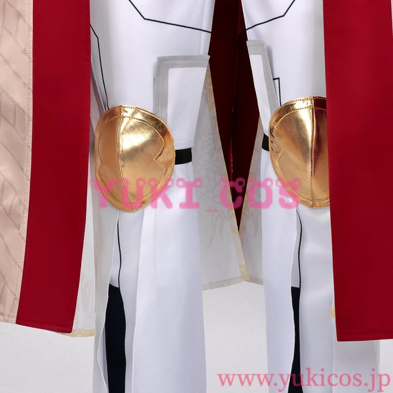 画像6: 終末のワルキューレ　しゅうまつのワルキューレ　Record of Ragnarok　始皇帝　しこうてい　コスプレ衣装　送料無料 (6)