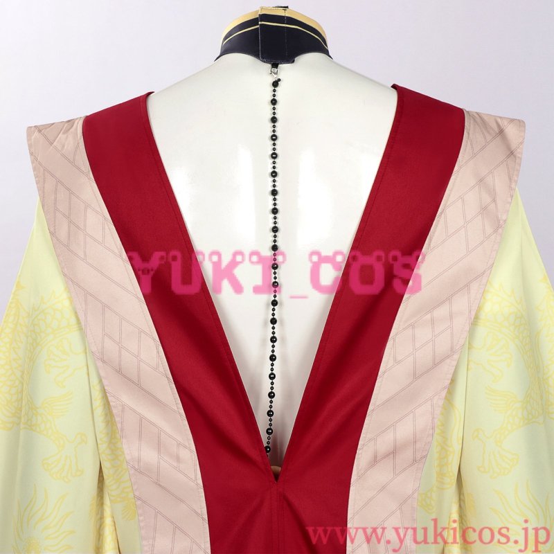 画像7: 終末のワルキューレ　しゅうまつのワルキューレ　Record of Ragnarok　始皇帝　しこうてい　コスプレ衣装　送料無料 (7)