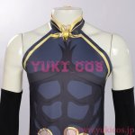 画像8: 終末のワルキューレ　しゅうまつのワルキューレ　Record of Ragnarok　始皇帝　しこうてい　コスプレ衣装　送料無料 (8)