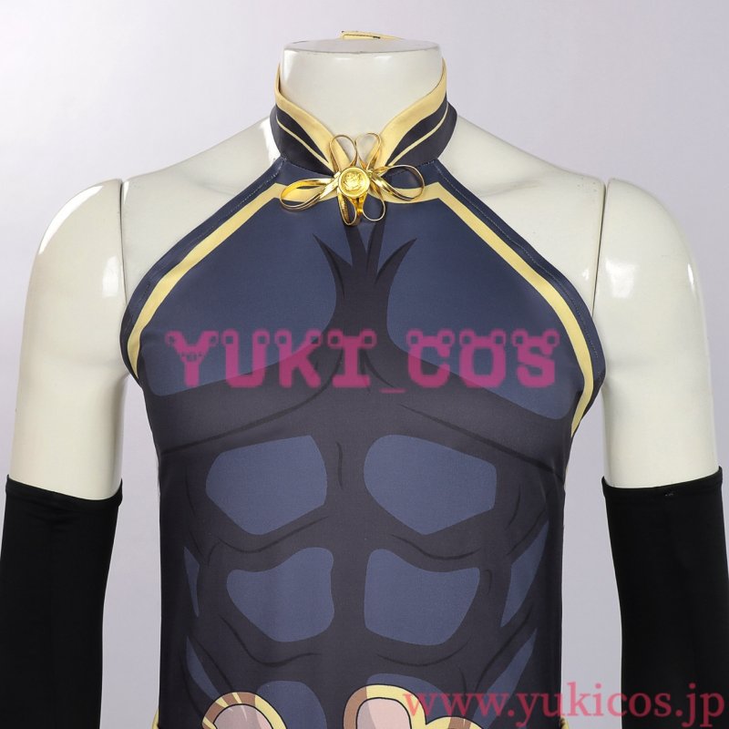 画像8: 終末のワルキューレ　しゅうまつのワルキューレ　Record of Ragnarok　始皇帝　しこうてい　コスプレ衣装　送料無料 (8)