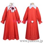 画像1: エギーパーティー　Eggy Party　ホラーナイトからの脱出　Transfer Student　Dorothy　ドロシー　子供/大人用　コスプレ衣装　送料無料 (1)