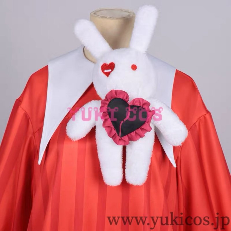 画像4: エギーパーティー　Eggy Party　ホラーナイトからの脱出　Transfer Student　Dorothy　ドロシー　子供/大人用　コスプレ衣装　送料無料 (4)