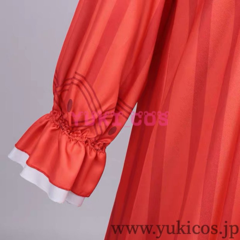 画像5: エギーパーティー　Eggy Party　ホラーナイトからの脱出　Transfer Student　Dorothy　ドロシー　子供/大人用　コスプレ衣装　送料無料 (5)