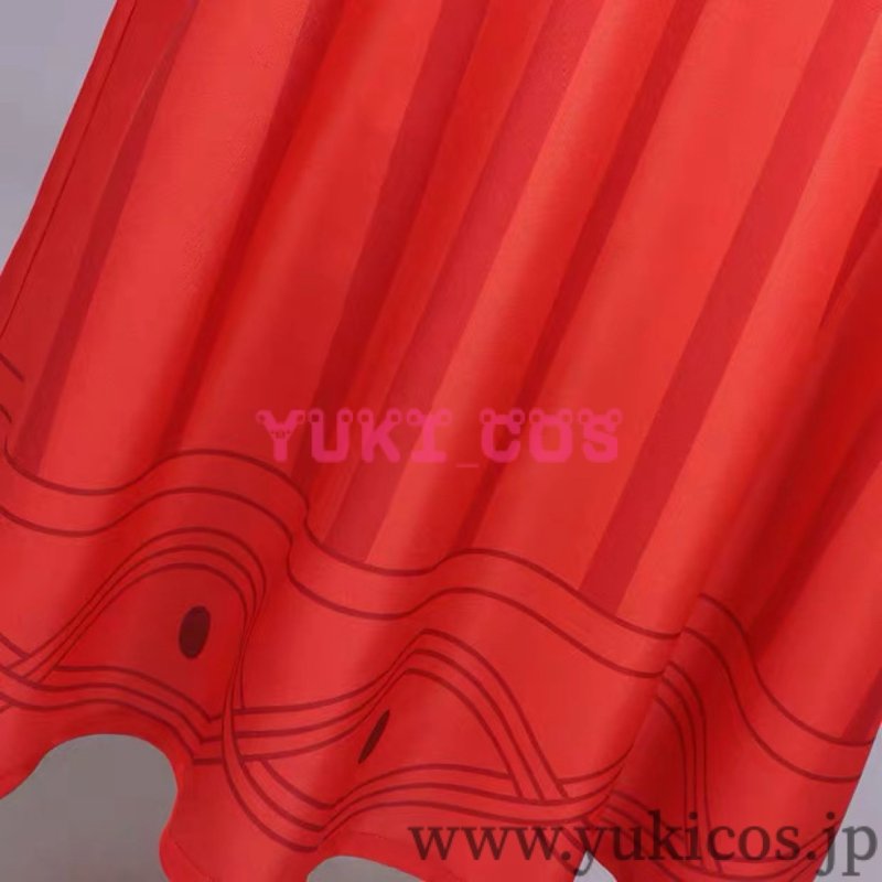 画像6: エギーパーティー　Eggy Party　ホラーナイトからの脱出　Transfer Student　Dorothy　ドロシー　子供/大人用　コスプレ衣装　送料無料 (6)