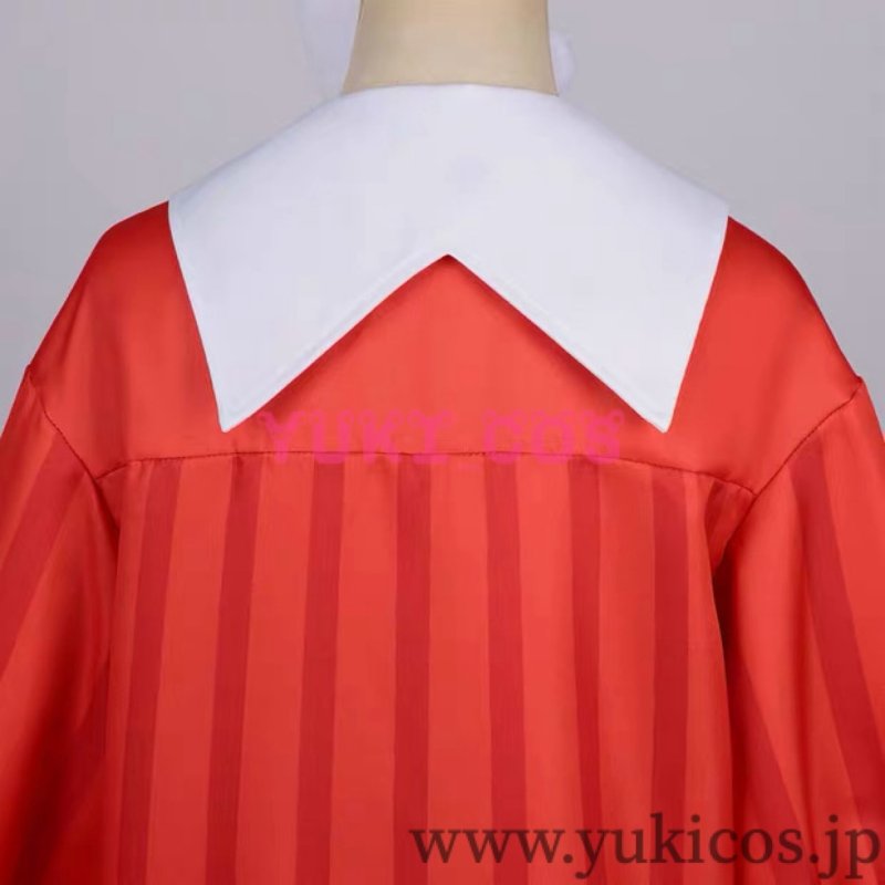 画像7: エギーパーティー　Eggy Party　ホラーナイトからの脱出　Transfer Student　Dorothy　ドロシー　子供/大人用　コスプレ衣装　送料無料 (7)